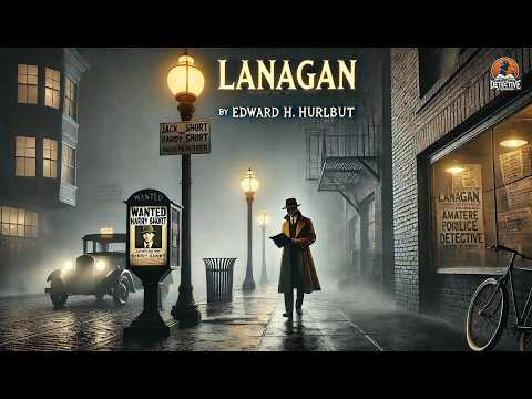 Lanagan, Amateur Detective 🕵️ A Classic Mystery Adventure by Edward H. Hurlbut