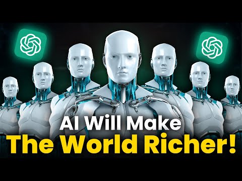 How AI Will Add $100 Trillion of Wealth Globally