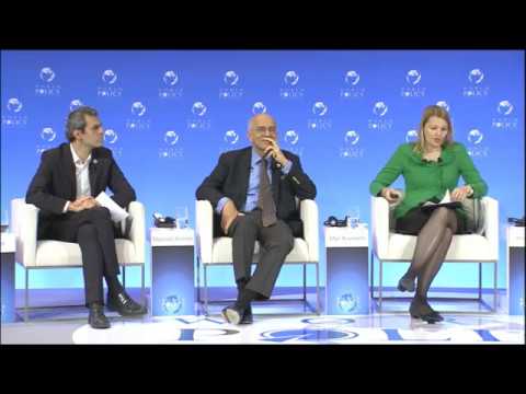 WPC 2017 - Plenary session 9: Artificial intelligence and the future of human labor