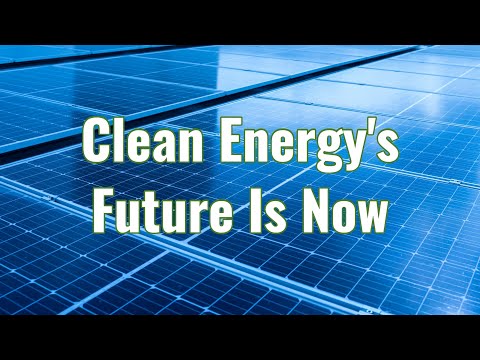 Investing In Clean Energy ETFs