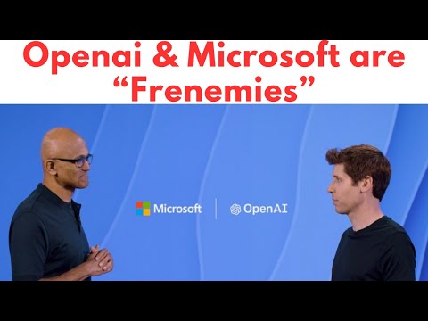 Microsoft Considers OpenAI A Competitor, Facebook&#039;s Earnings, Argentina Using AI To Fight Crime