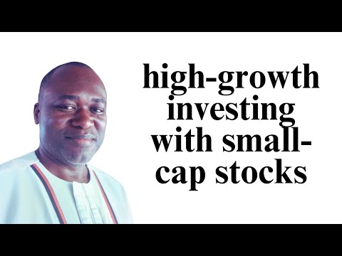 Small-Cap Stocks: A Path to High-Growth Investing Success