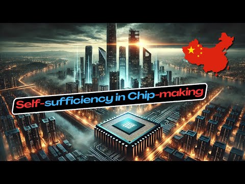 China on the Brink of Chip-Making Independence | Chip | Semiconductor | Huawei | SMIC