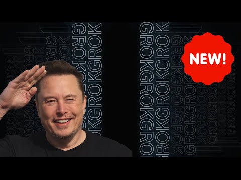 Grok-2: Elon Musk’s Next-Gen AI Revolution #AIRevolution, #ElonMusk, #Grok2