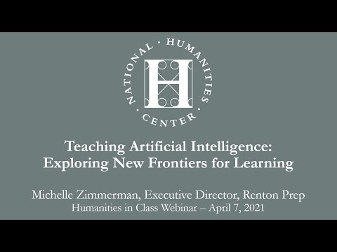 Teaching Artificial Intelligence: Exploring New Frontiers for Learning