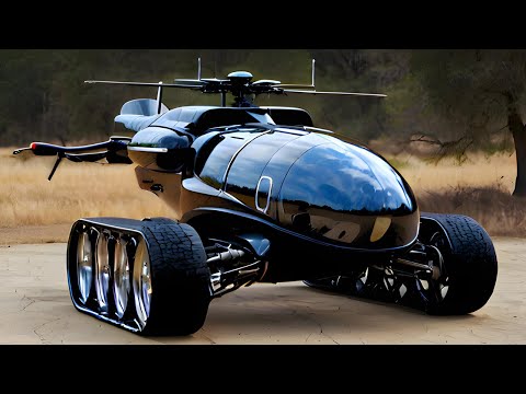 AMAZING AIRCRAFT INVENTIONS YOU SHOULD SEE