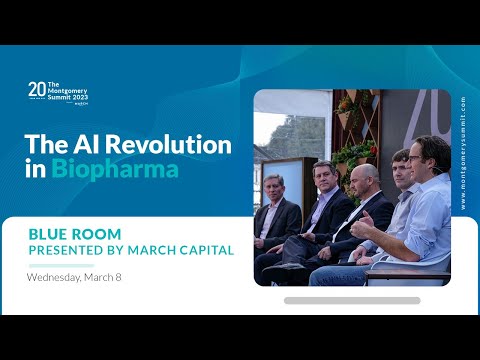 The AI Revolution in Biopharma