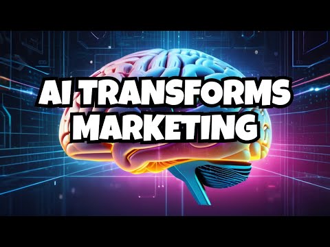 Revolutionizing Digital Marketing with AI