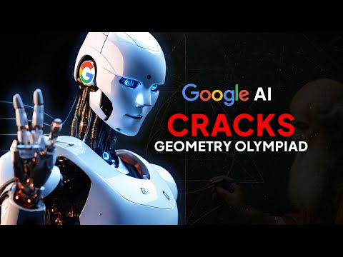 Google&#039;s AI Cracks Math Olympiad: Can Machines Master Creativity Now?