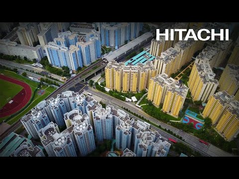 Reinforcing public safety in urban areas with AI-enhanced security systems - Hitachi