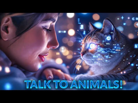 This New AI Technology Allows You to Communicate with Animals!