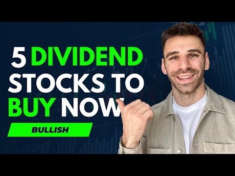 5 Dividend Stocks to Buy Now to Generate Reliable Passive Income 2023