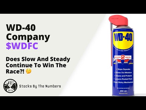 Earnings Prediction For WD-40 Company Stock ($WDFC) Can This Stock Lubricate Itself Up To New Highs😝