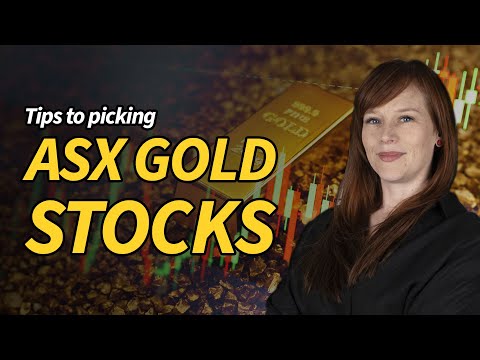 Guide to Picking ASX Gold Stocks — Tips and Tricks by Gold Expert Shae Russell