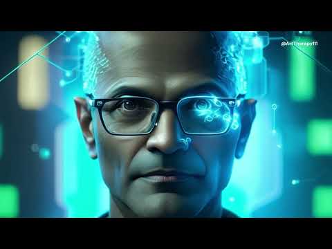 Unleashing the Power of AI | Satya Nadella&#039;s Vision for the Future