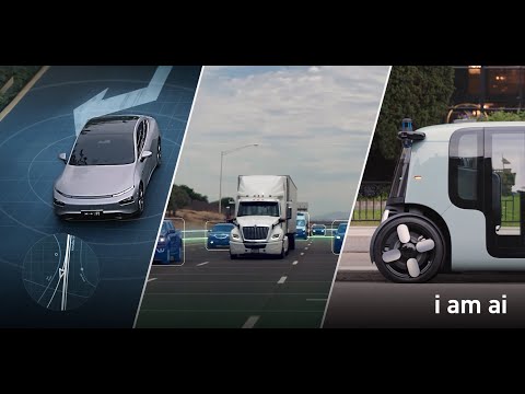 Transforming Transportation with AI | I AM AI