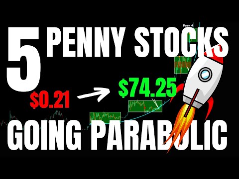 5 Penny Stocks to Buy Now August 2024 - WILL GO PARABOLIC - Top Pennystocks SOUN IDK PLTR SIRI CHPT