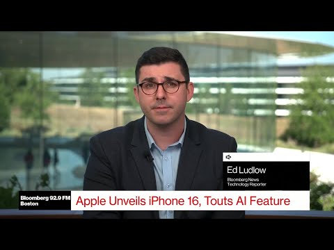 Apple Unveils iPhone 16, Touts Artificial Intelligence Features