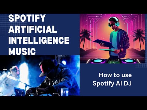 How Spotify&#039;s Artificial Intelligence is Shaping the Music World | How to use Spotify AI DJ