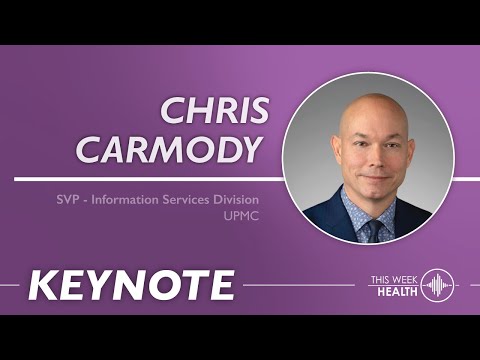 Keynote: Balancing Technology Advancements and Legacy Data with Christian Carmody