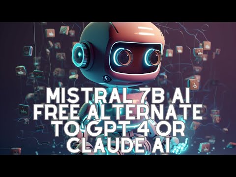 Mistral AI 7B LLM: The Game-Changer for AI Conversations #mistral #openai #anthropic