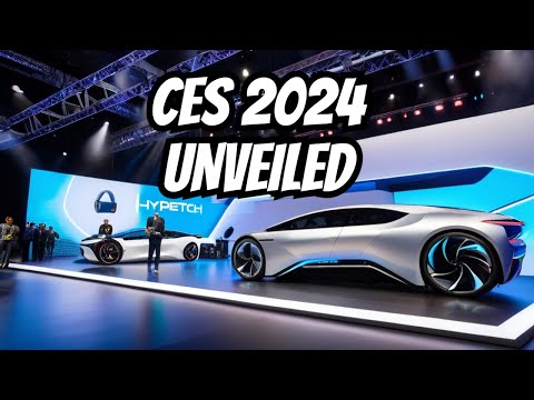 Unveiling CES 2024: Discover the Future Now