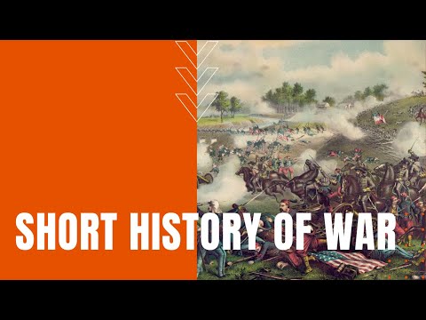 Short History of War: Battles, Uprisings, Revolutions, and Politics