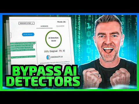 New Way to Bypass AI Detection (Guaranteed) ✅