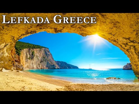 LEFKADA GREECE Best Places to Visit - Travel Guide