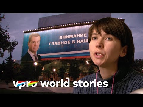 Russian censorship - From Moscow to Murmansk