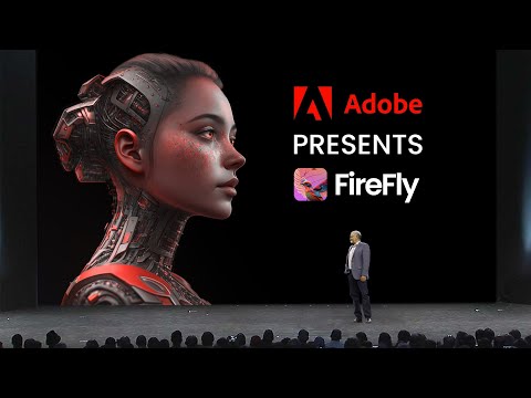 Adobe’s ALL NEW FIREFLY Shocks The Entire Industry! (NOW UNVEILED)