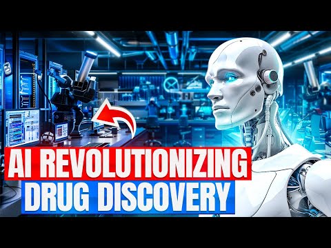 Breaking Boundaries: Artificial Intelligence Transforms Drug Discovery