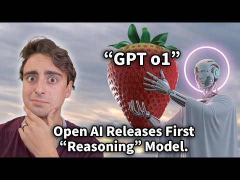 Open AI SHIPS: &quot;GPT o1&quot; First Look! (&quot;Strawberry&quot; Chain of Thought Reasoning)