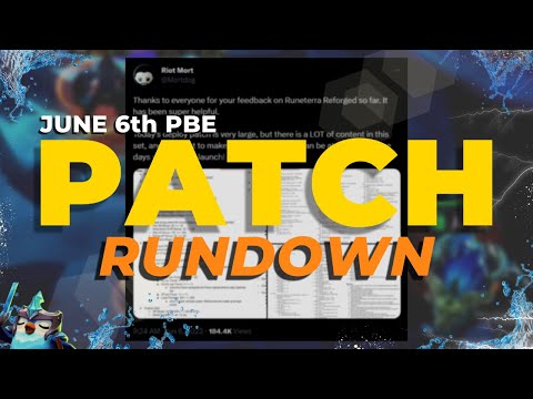 An In-Depth Look into the Largest PBE Patch to Date