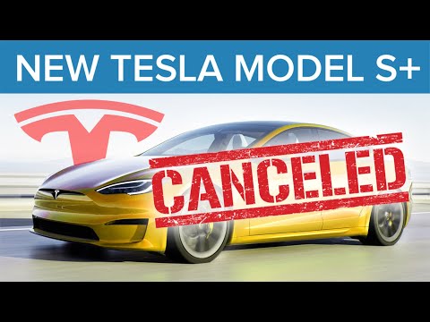 Why Did Tesla Cancel Their Best Car?