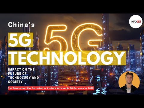 Revealed: How China&#039;s 5G Could Change Our Future Forever!