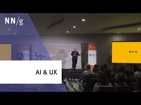 The Relationship Between Artificial Intelligence and User Experience