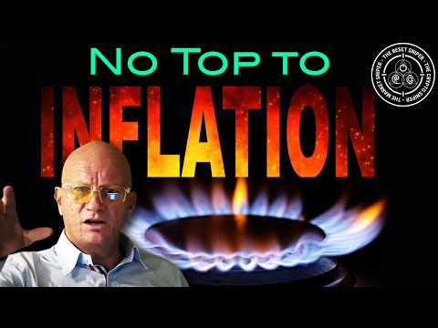 The Shocking Truth as to why Oil, &amp; Energies will ensure there is NO top in inflation