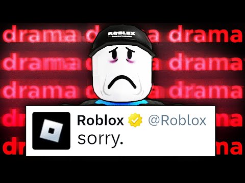 The Roblox Innovation Awards Drama Is Crazy...