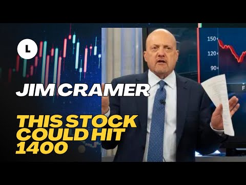 Jim Cramer Says This Stock Could Skyrocket to $1,400 — Don’t Miss Out!