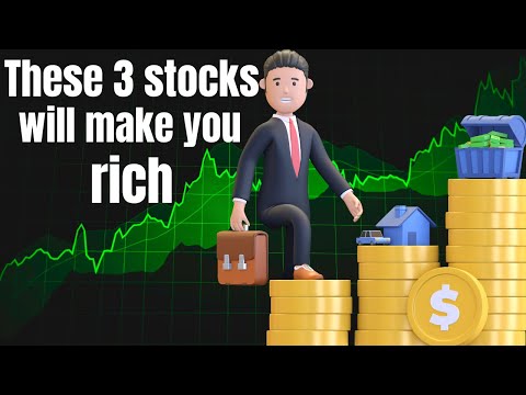 3 Explosive Stocks to Buy Right Now | TO GAIN WEALTH💲💲💲