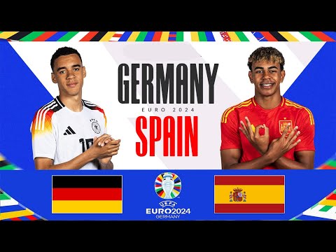 Germany vs Spain Stats: Intriguing Insights Ahead of Euro 2024 Quarterfinal Showdown