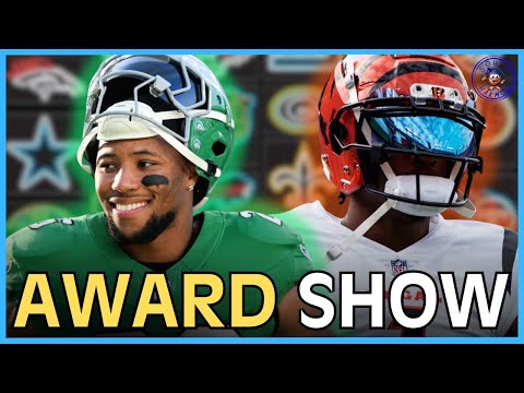 2024 FANTASY FOOTBALL AWARDS + The Hurdle Rating