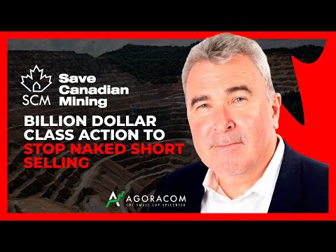 The Billion Dollar Class Action To Stop Naked Short Selling In Canada