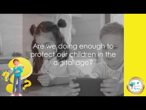 Are we doing enough to protect our children in this digital age?