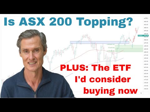 Decision Time For ASX 200 Investors (Don&#039;t get THIS Wrong) | Stock Market Technical Analysis