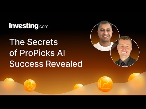 Behind the Success of the AI Stock Picker that DOUBLED the S&amp;P 500 - Exclusive webinar