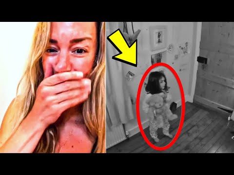 Mom Installs Camera To Discover Why Babysitters Keep Quitting, Breaks Down When She Sees The Footage