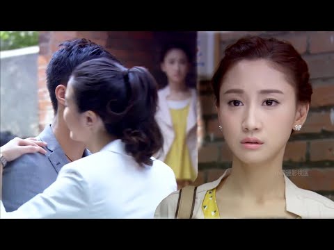 灰姑娘抵過萬難決定接受億萬總裁，他的前女友卻回來了 💗 Chinese Television Dramas