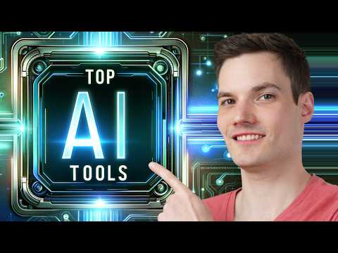 5 AI Tools That Will Change Your Life in 2024!